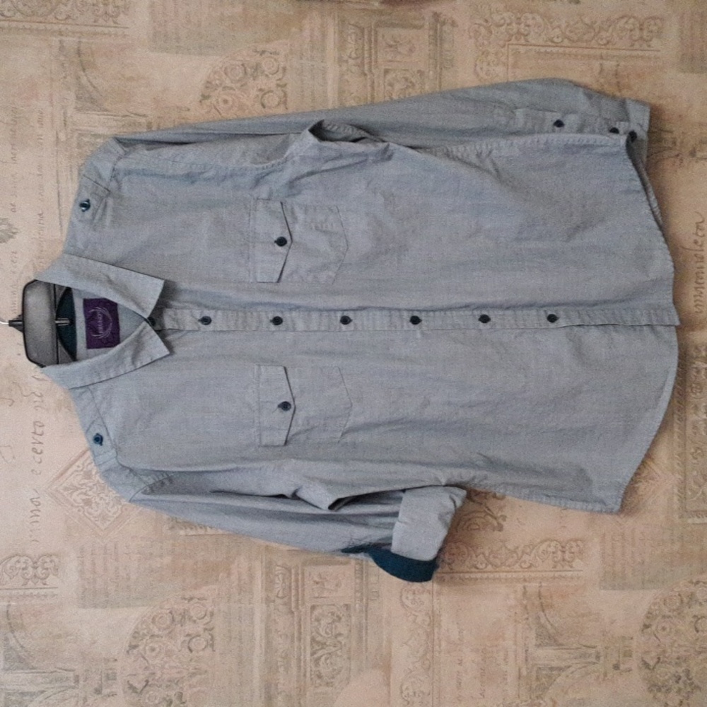 Bruno New York Men's Shirt